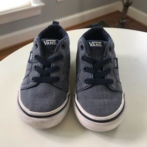 Toddler Vans Sneakers